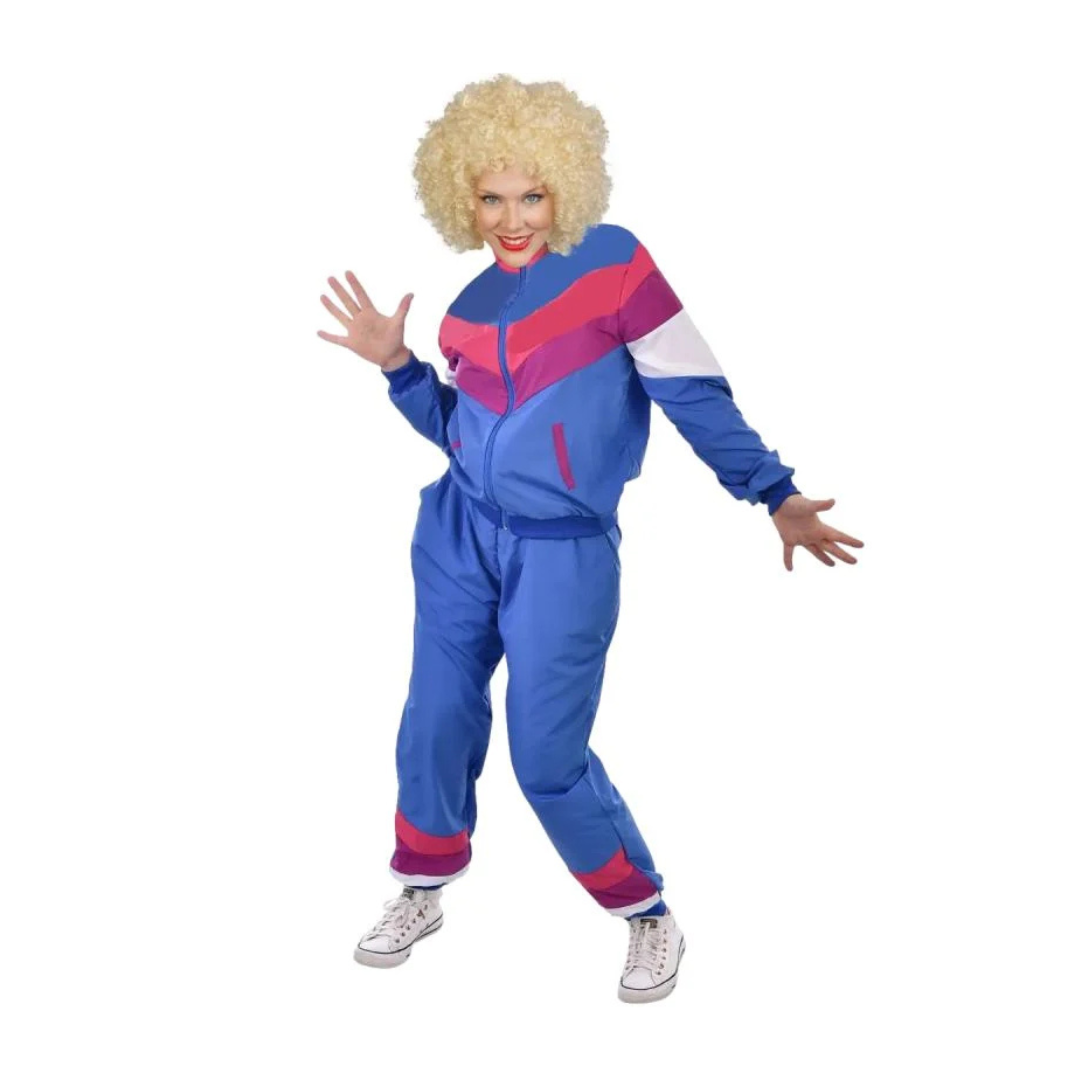 80s Tracksuit