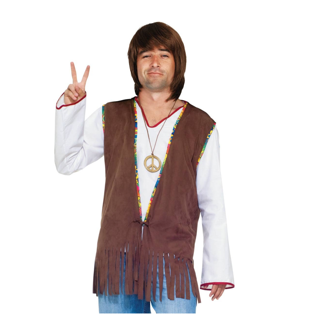Hippie vest