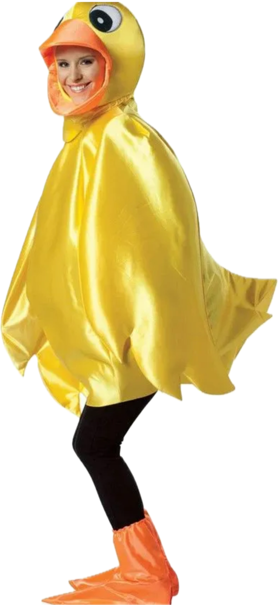 Yellow ducky