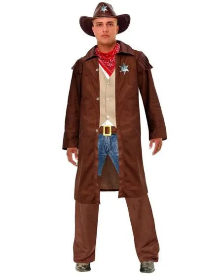 Western sheriff