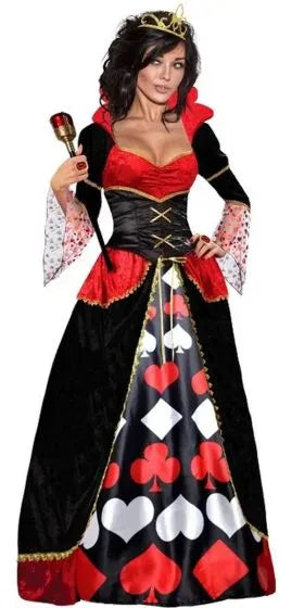 Queen of hearts