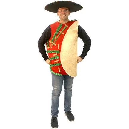 Taco costume