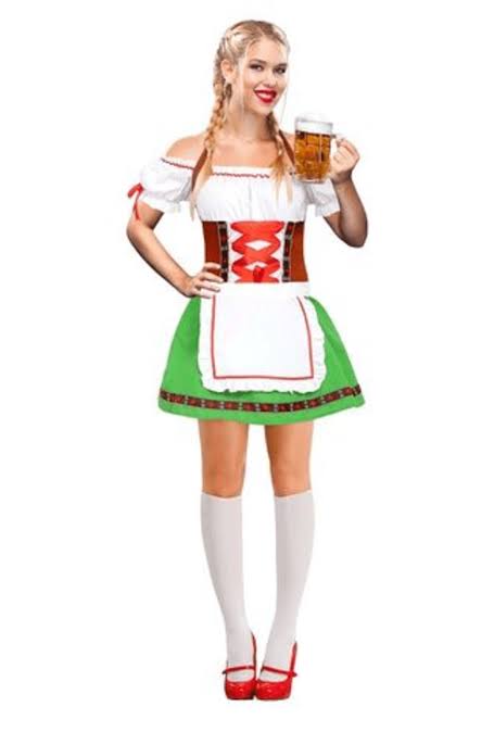 German girl