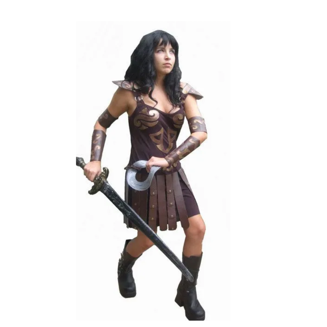 Warrior princess (X-HIRE)