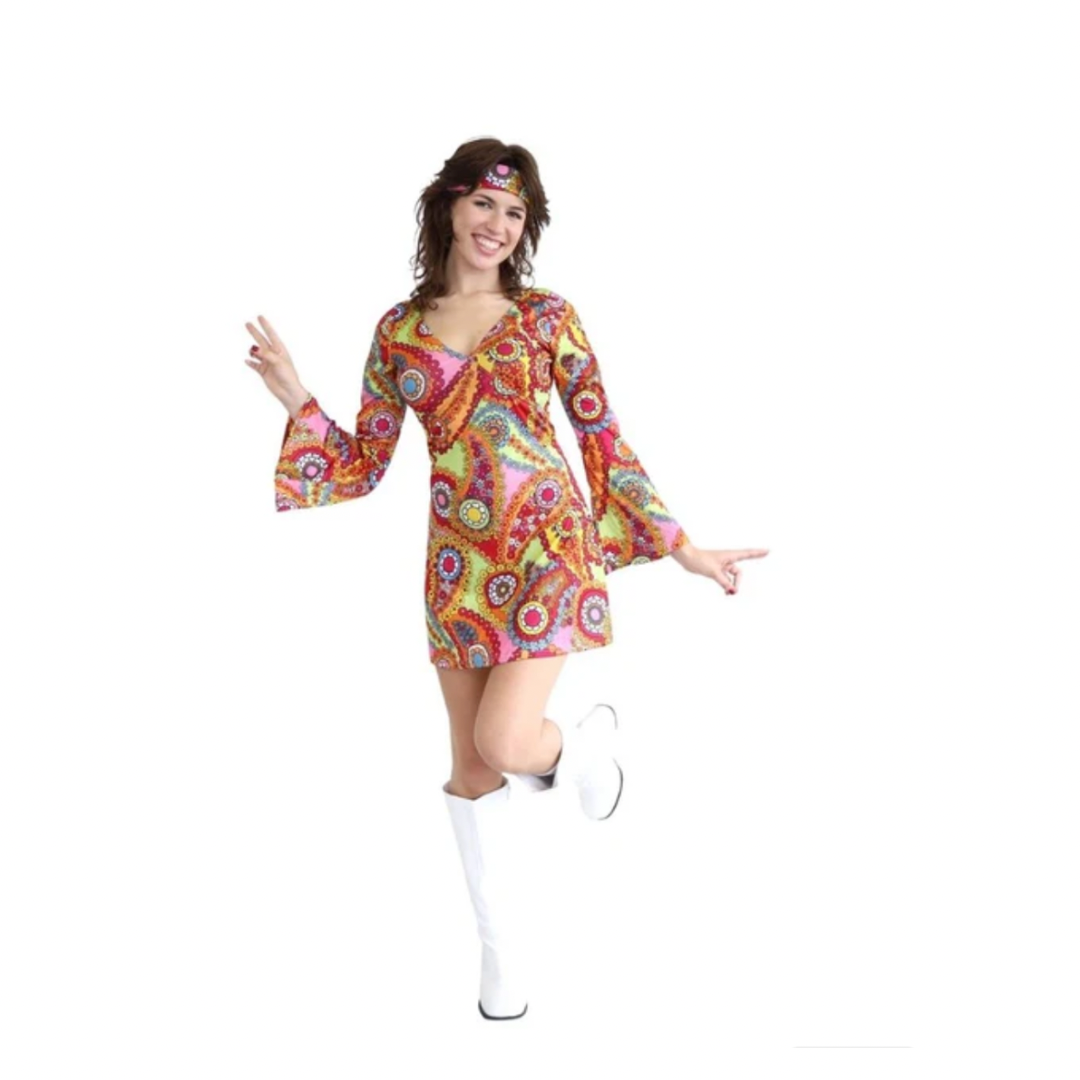 Hippie Dress