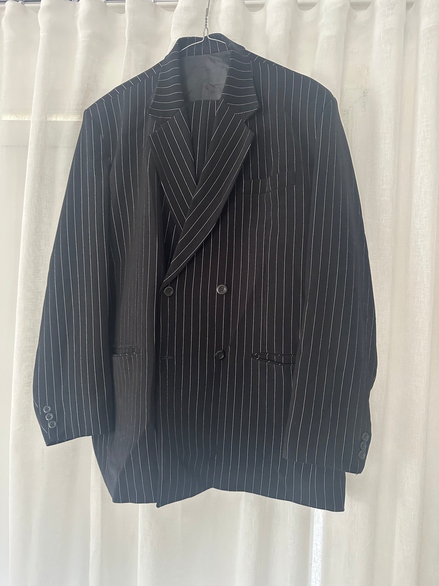 1920s Suit (B & W) X-HIRE)