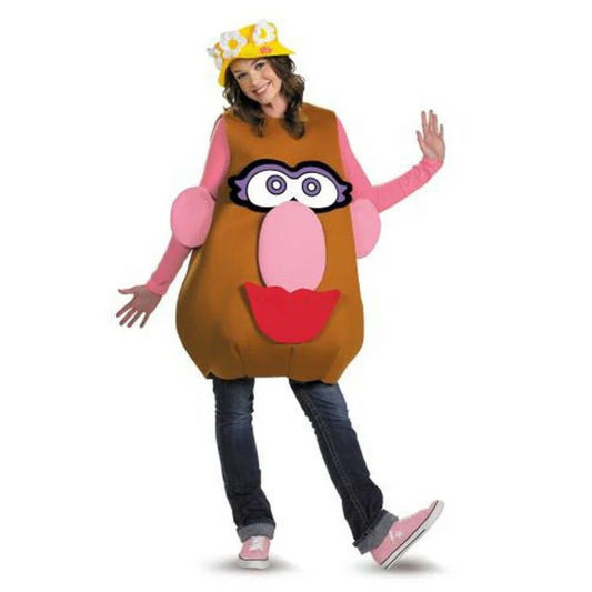 Mrs potato head (X-HIRE)