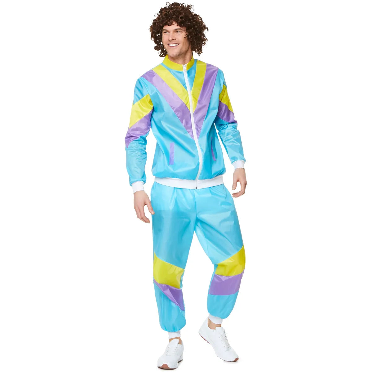 80s tracksuit
