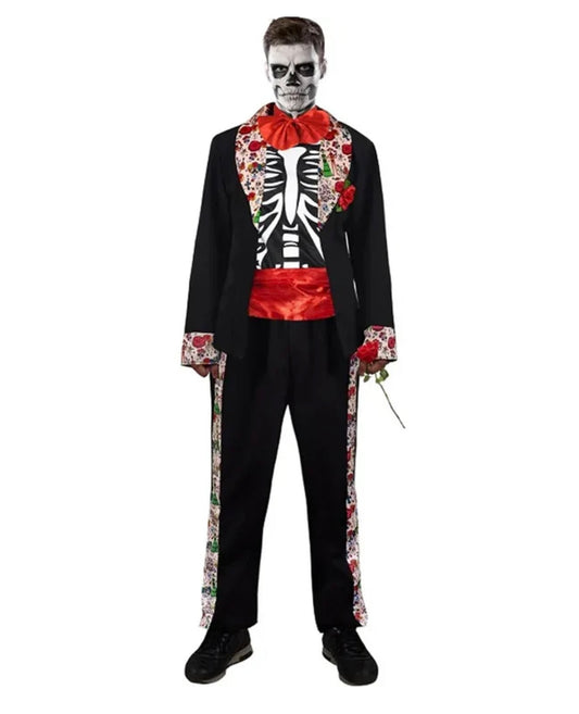 Day of the Dead mens