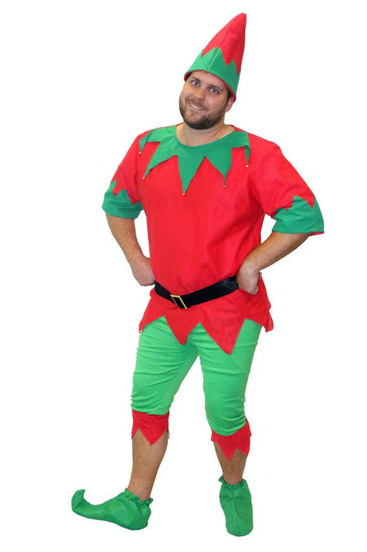 Elf costume