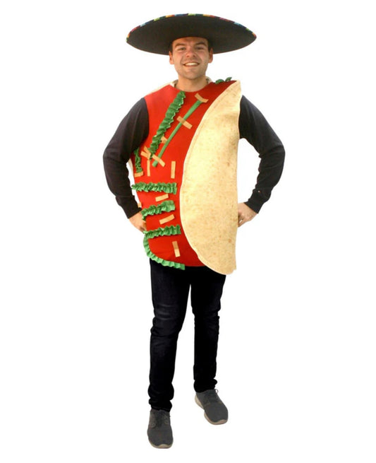 Taco Costume
