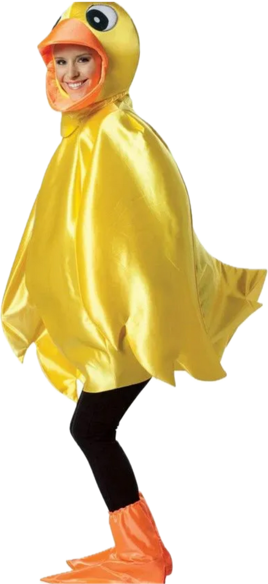 Yellow ducky