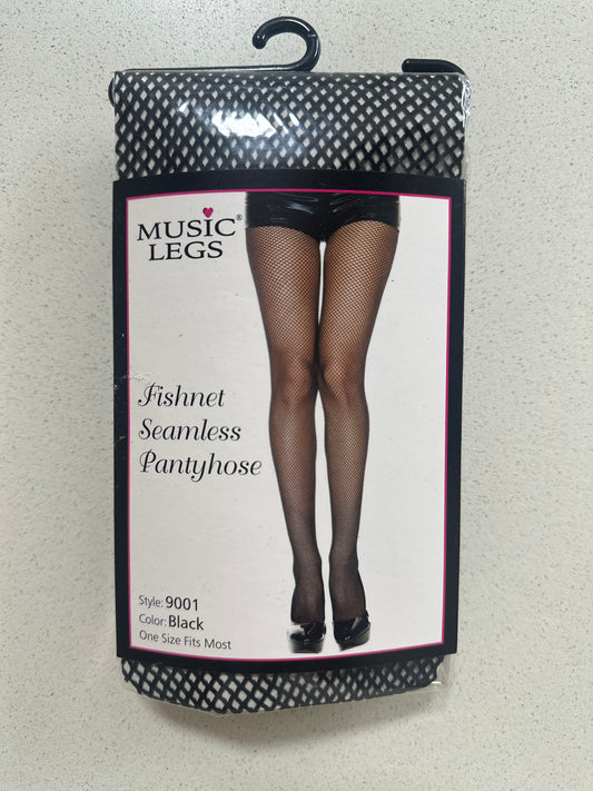 Fishnet seamless