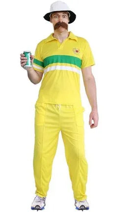 80s Cricketer