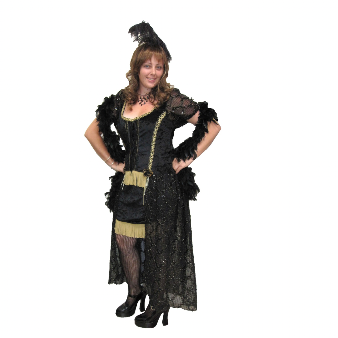 Saloon girl (X-HIRE)