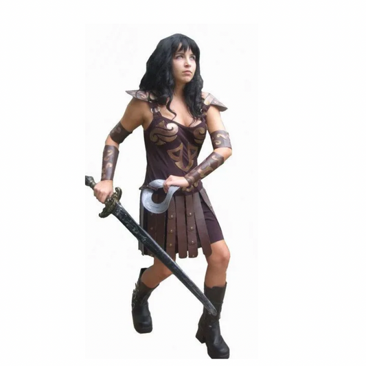Warrior princess (X-HIRE)