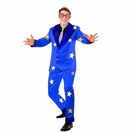 Rocket singer