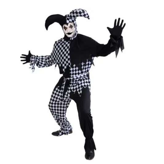 Dark jester