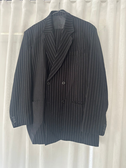 1920s Suit (B & W) X-HIRE)