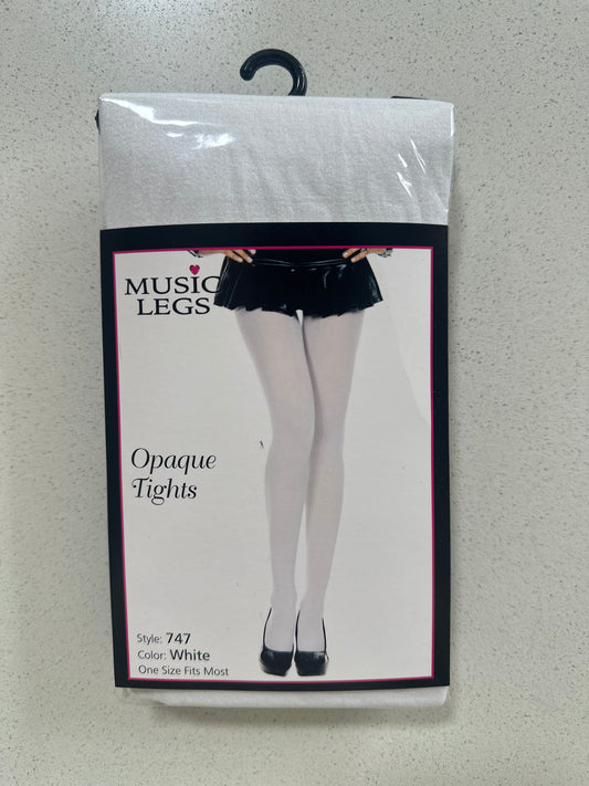 Opaque tights