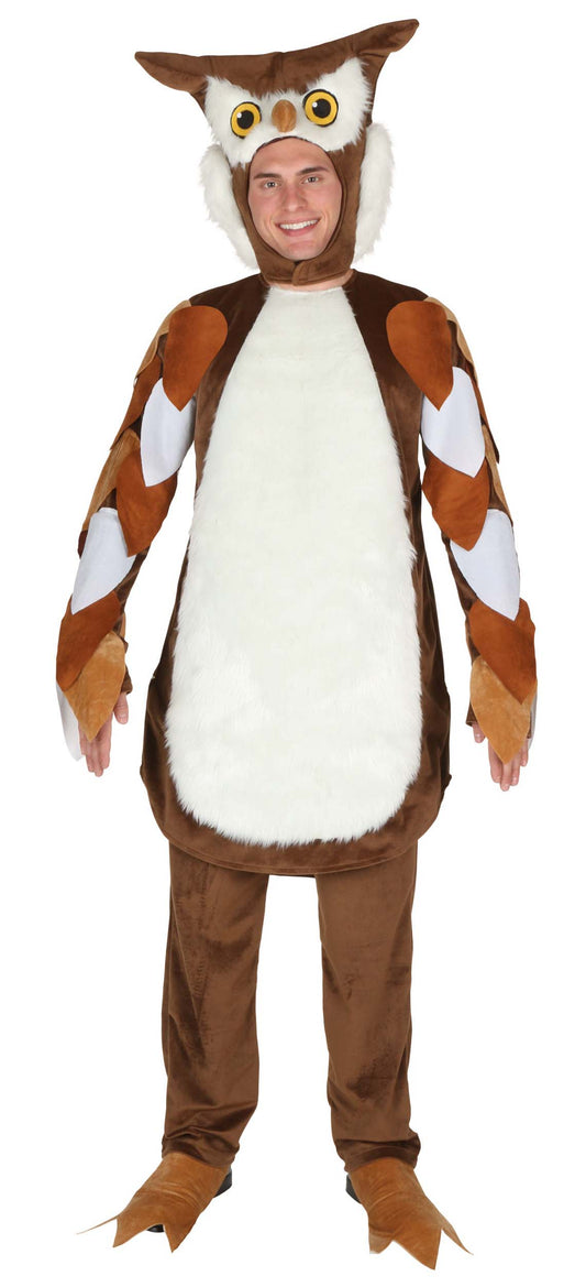 Owl (x-hire)